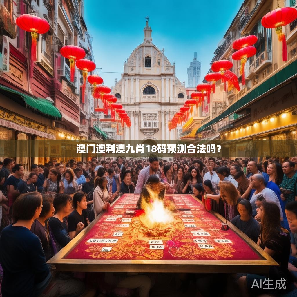 澳门澳利澳九肖18码预测合法吗? 澳门澳利澳九肖18码预测合法吗?