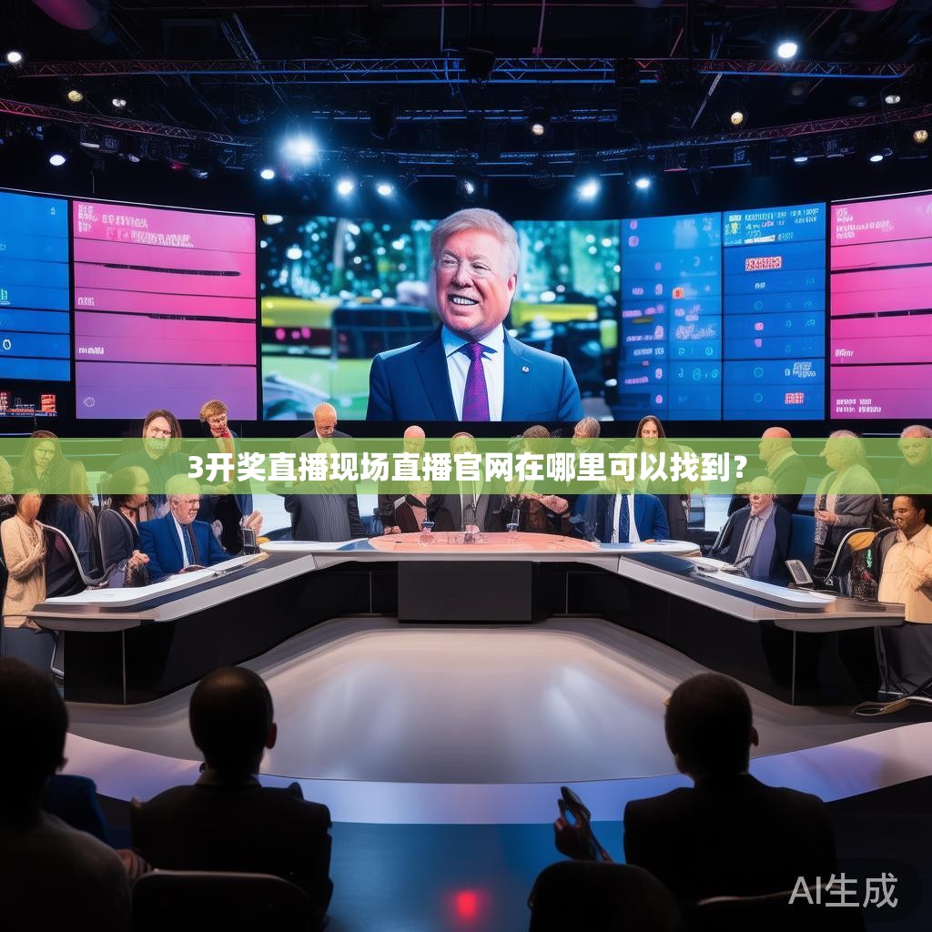 3开奖直播现场直播官网在哪里可以找到? 3开奖直播现场直播官网在哪里可以找到?