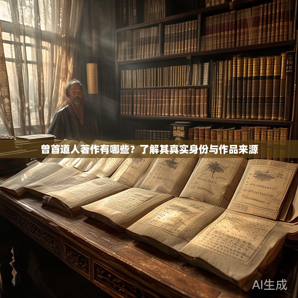曾首道人著作有哪些?了解其真实身份与作品来源 曾首道人著作有哪些?了解其真实身份与作品来源