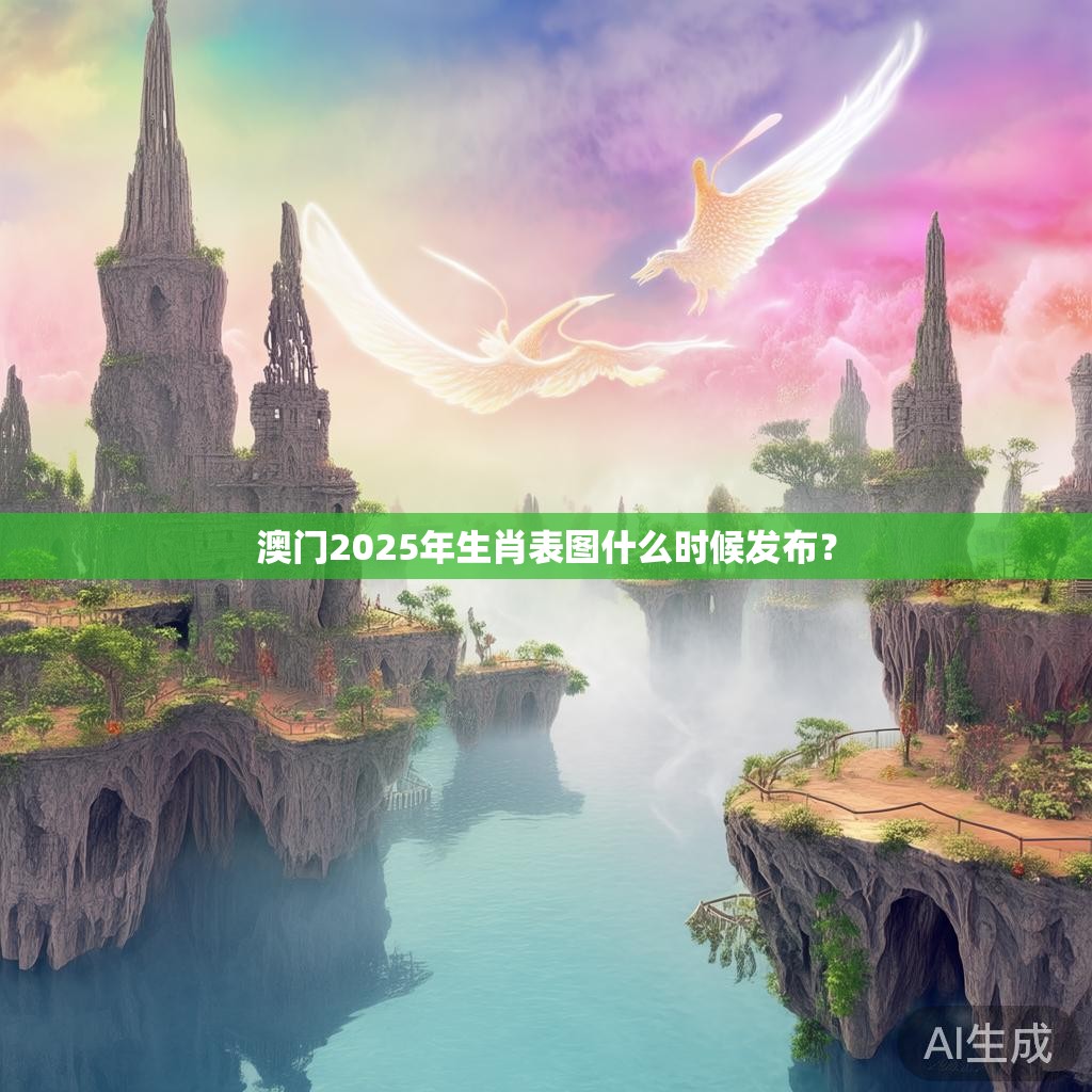 澳门2025年生肖表图什么时候发布？