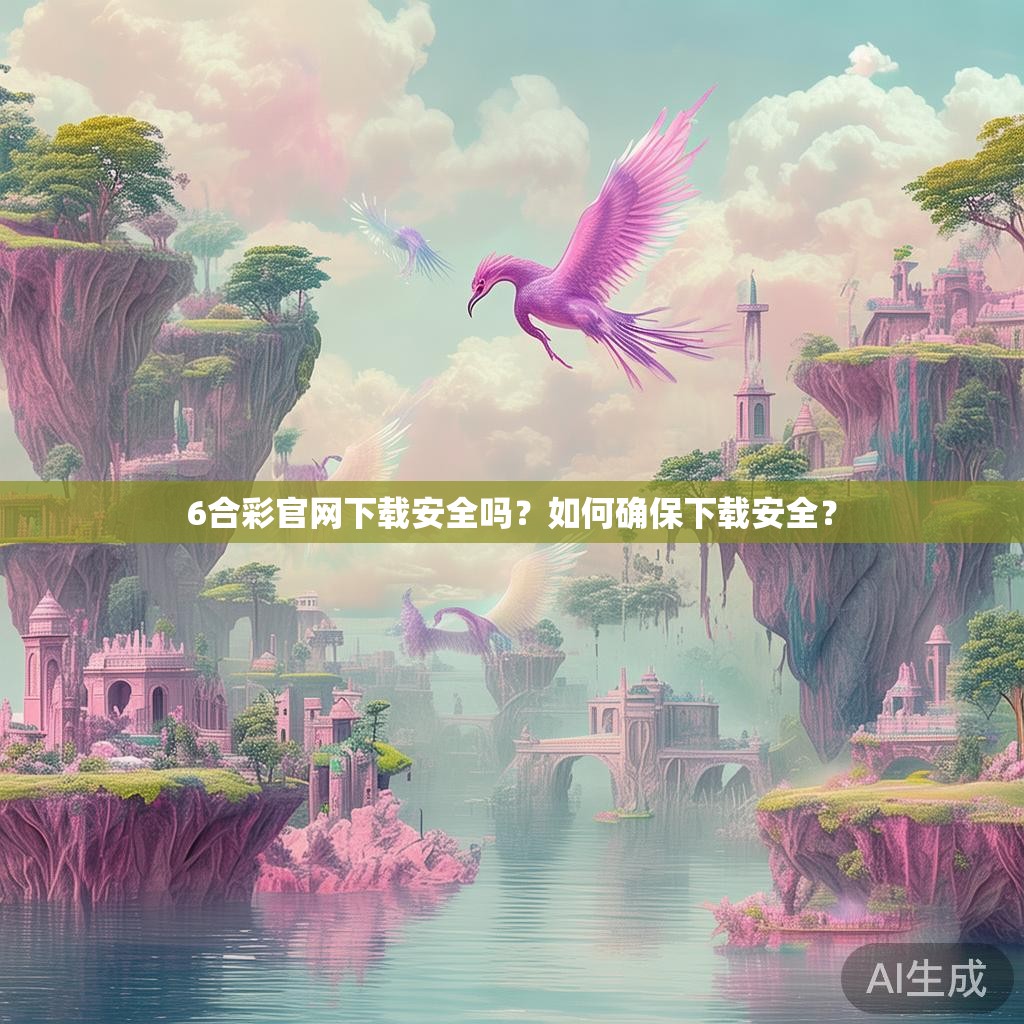 6合彩官网下载安全吗？如何确保下载安全？