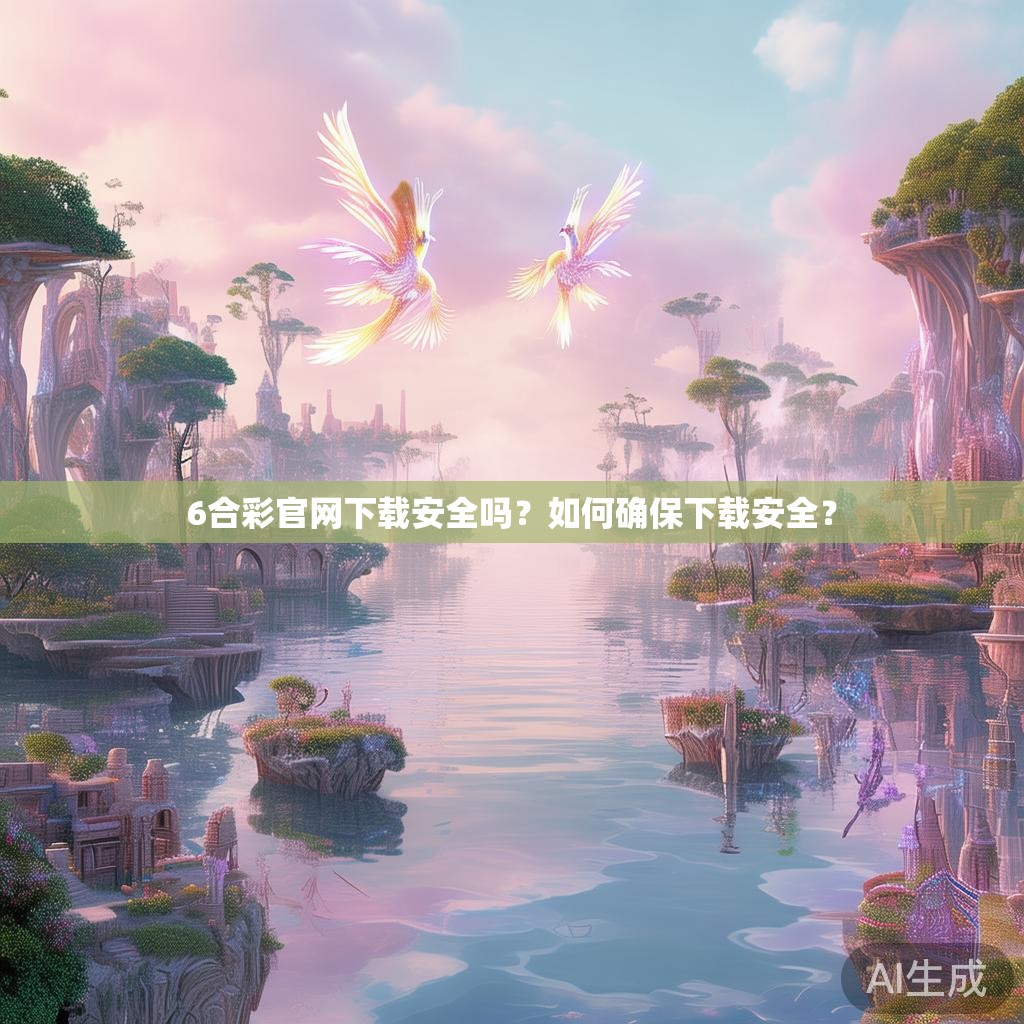 6合彩官网下载安全吗？如何确保下载安全？