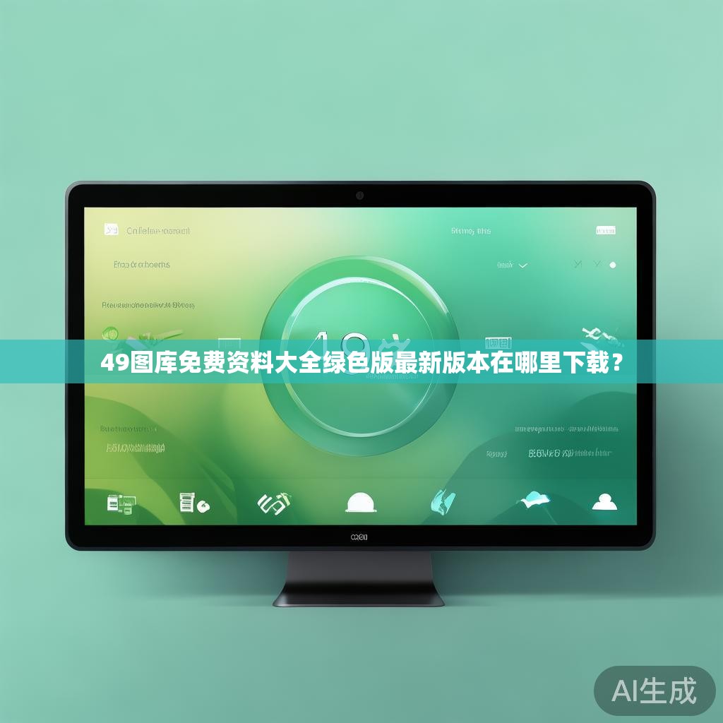 49图库免费资料大全绿色版最新版本在哪里下载? 49图库免费资料大全绿色版最新版本在哪里下载?