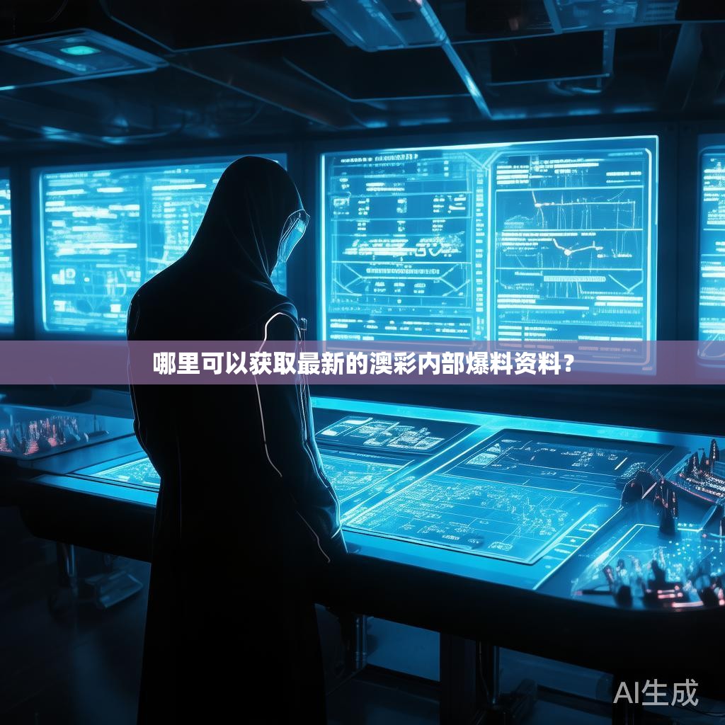哪里可以获取最新的澳彩内部爆料资料？