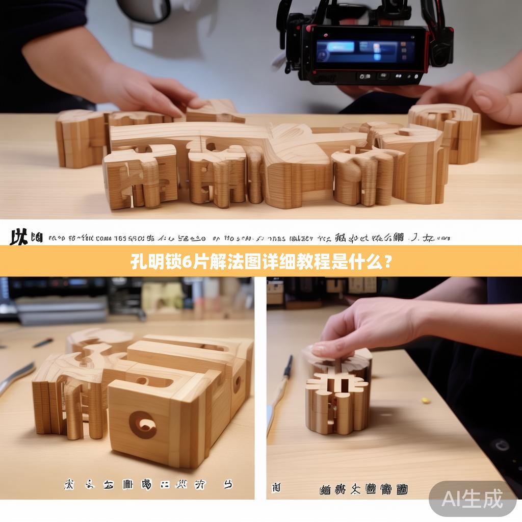 孔明锁6片解法图详细教程是什么？