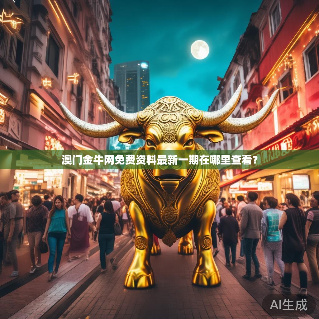 澳门金牛网免费资料最新一期在哪里查看？