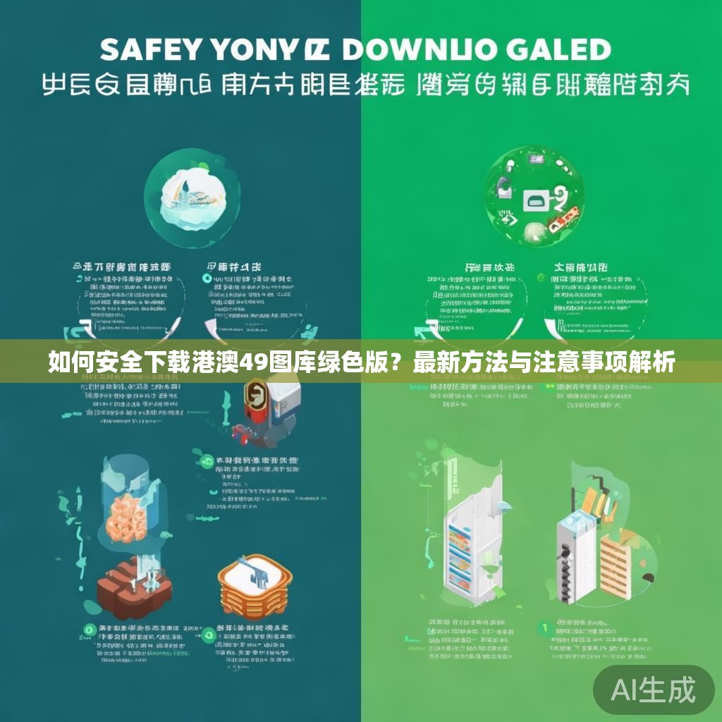 如何安全下载港澳49图库绿色版？最新方法与注意事项解析