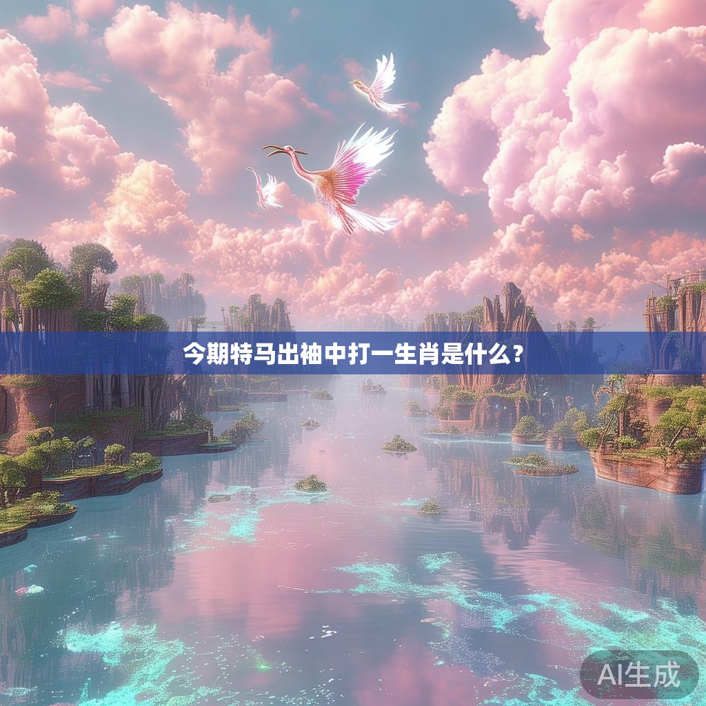 今期特马出袖中打一生肖是什么？