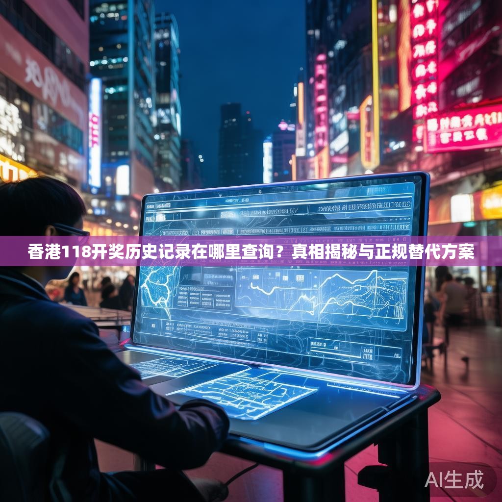 香港118开奖历史记录在哪里查询？真相揭秘与正规替代方案