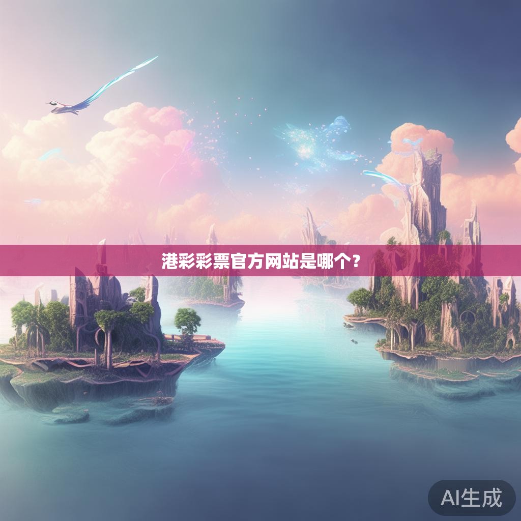 港彩彩票官方网站是哪个? 港彩彩票官方网站是哪个?