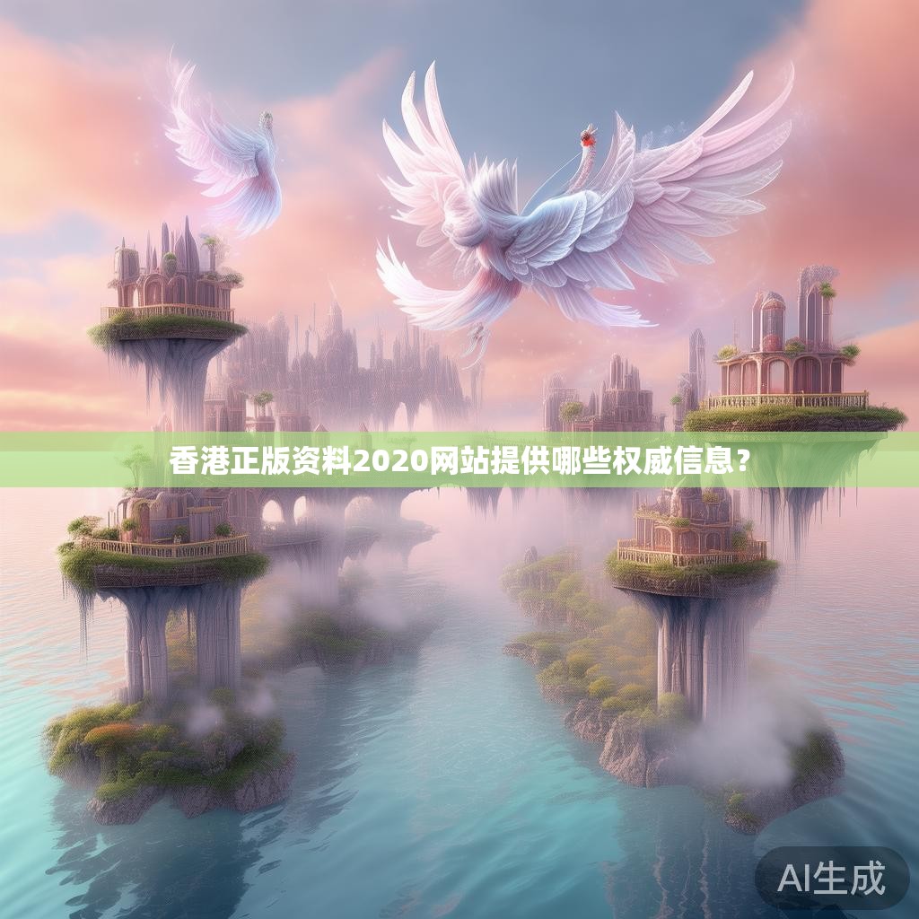 香港正版资料2020网站提供哪些权威信息？