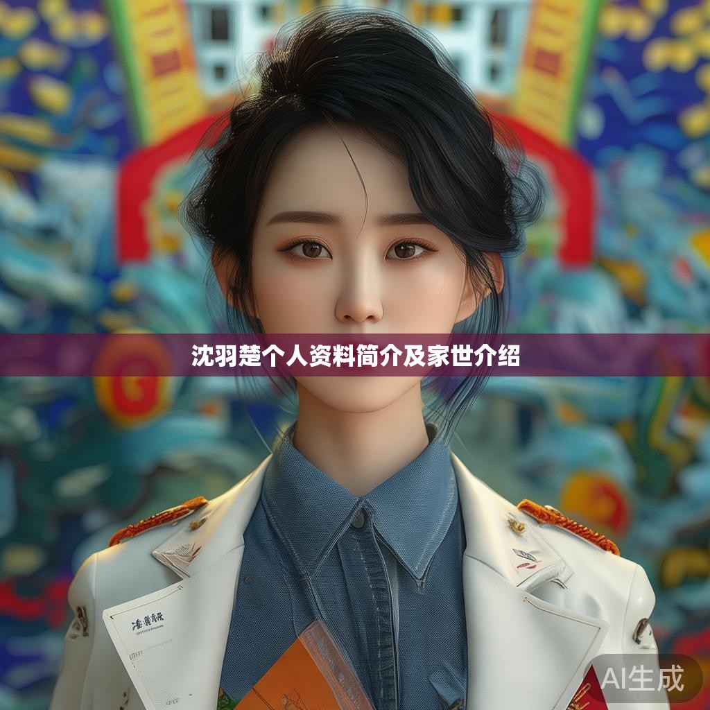 沈羽楚个人资料简介及家世介绍