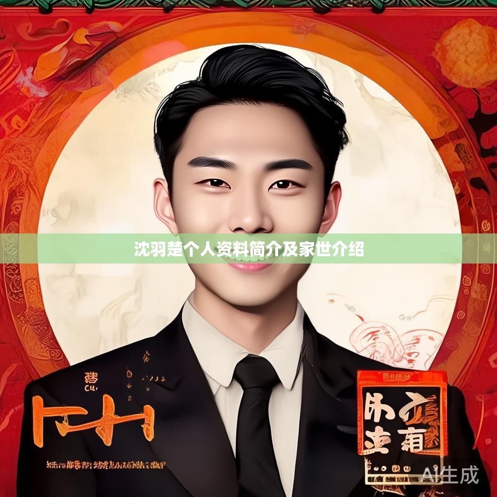 沈羽楚个人资料简介及家世介绍