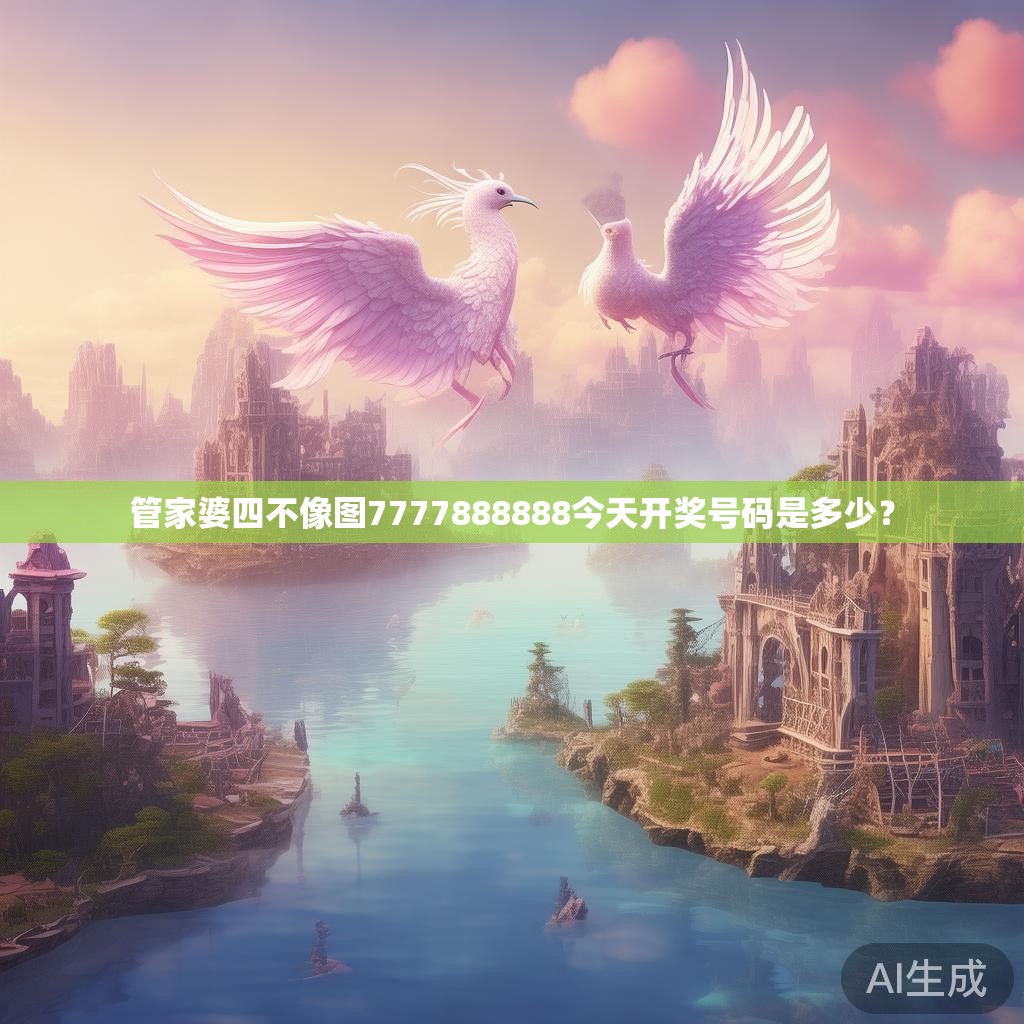 管家婆四不像图7777888888今天开奖号码是多少？