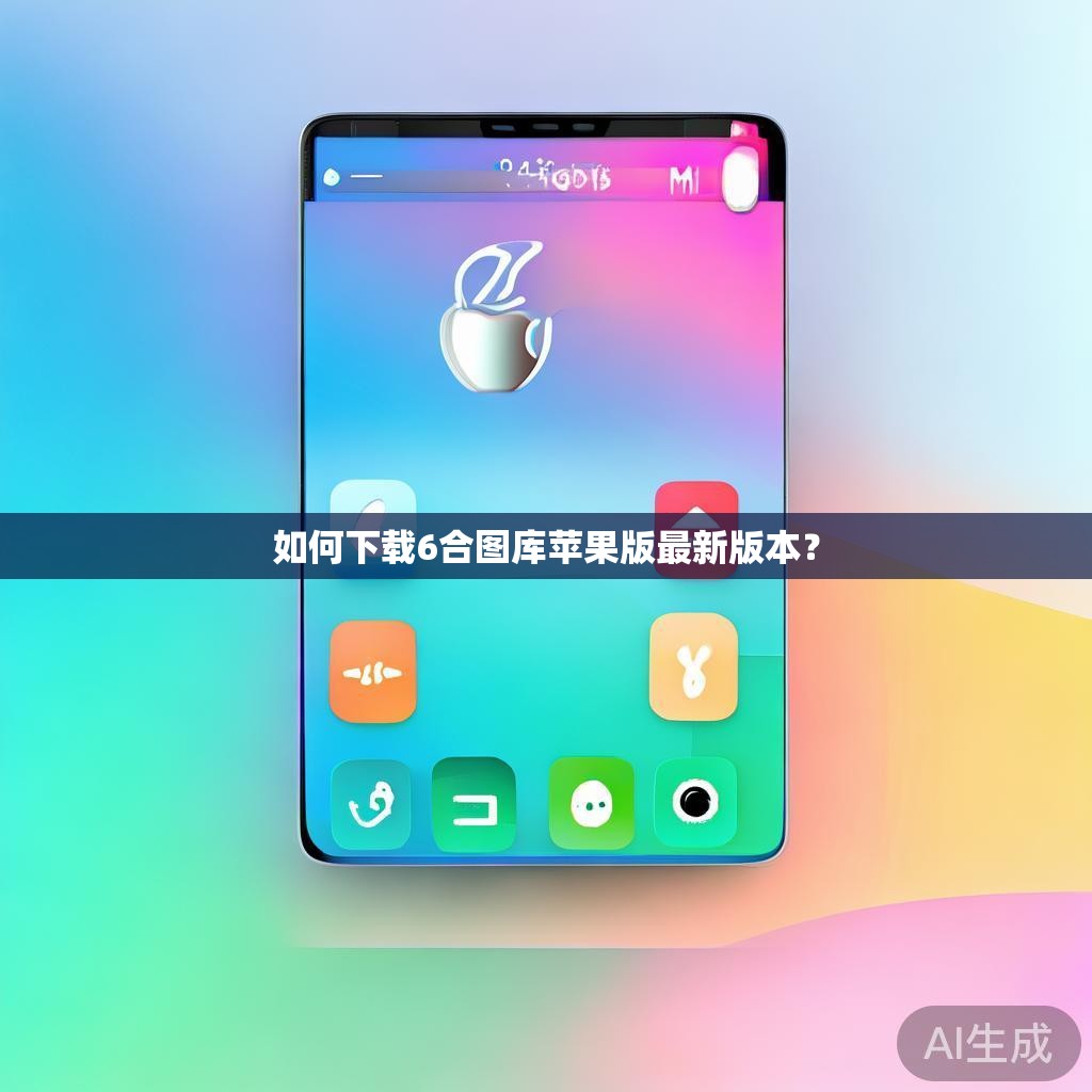 如何下载6合图库苹果版最新版本？