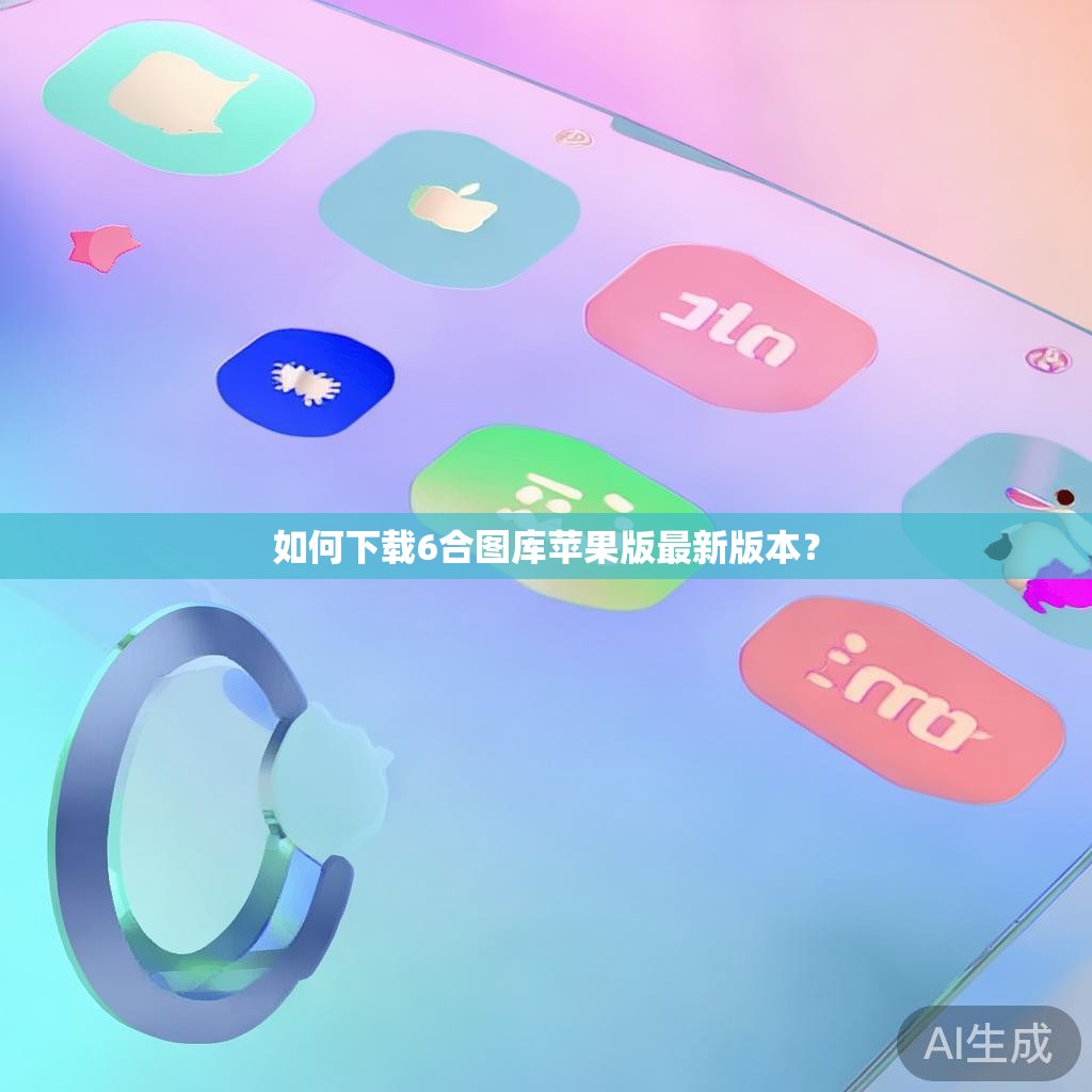 如何下载6合图库苹果版最新版本？
