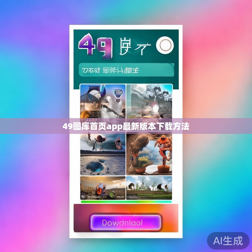 49图库首页app最新版本下载方法