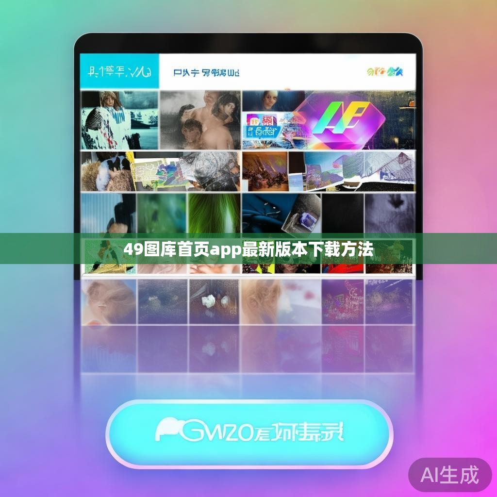 49图库首页app最新版本下载方法