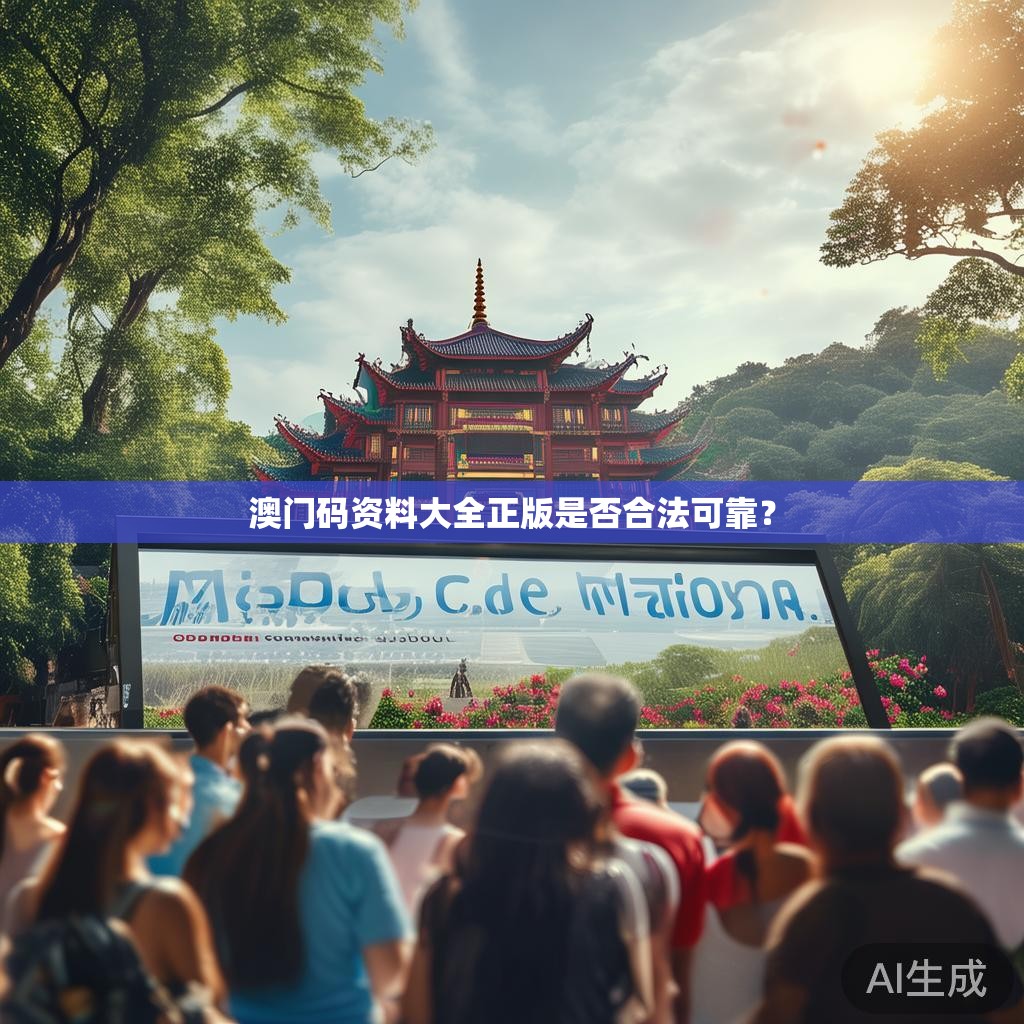 澳门码资料大全正版是否合法可靠？