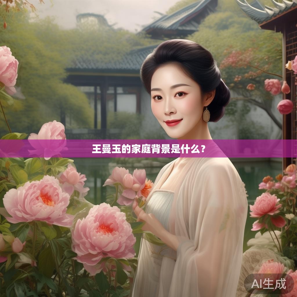 王曼玉的家庭背景是什么？