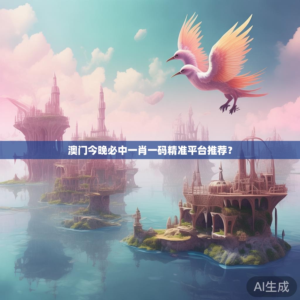 澳门今晚必中一肖一码精准平台推荐？