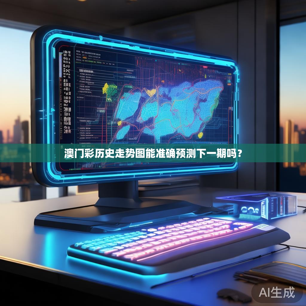 澳门彩历史走势图能准确预测下一期吗？