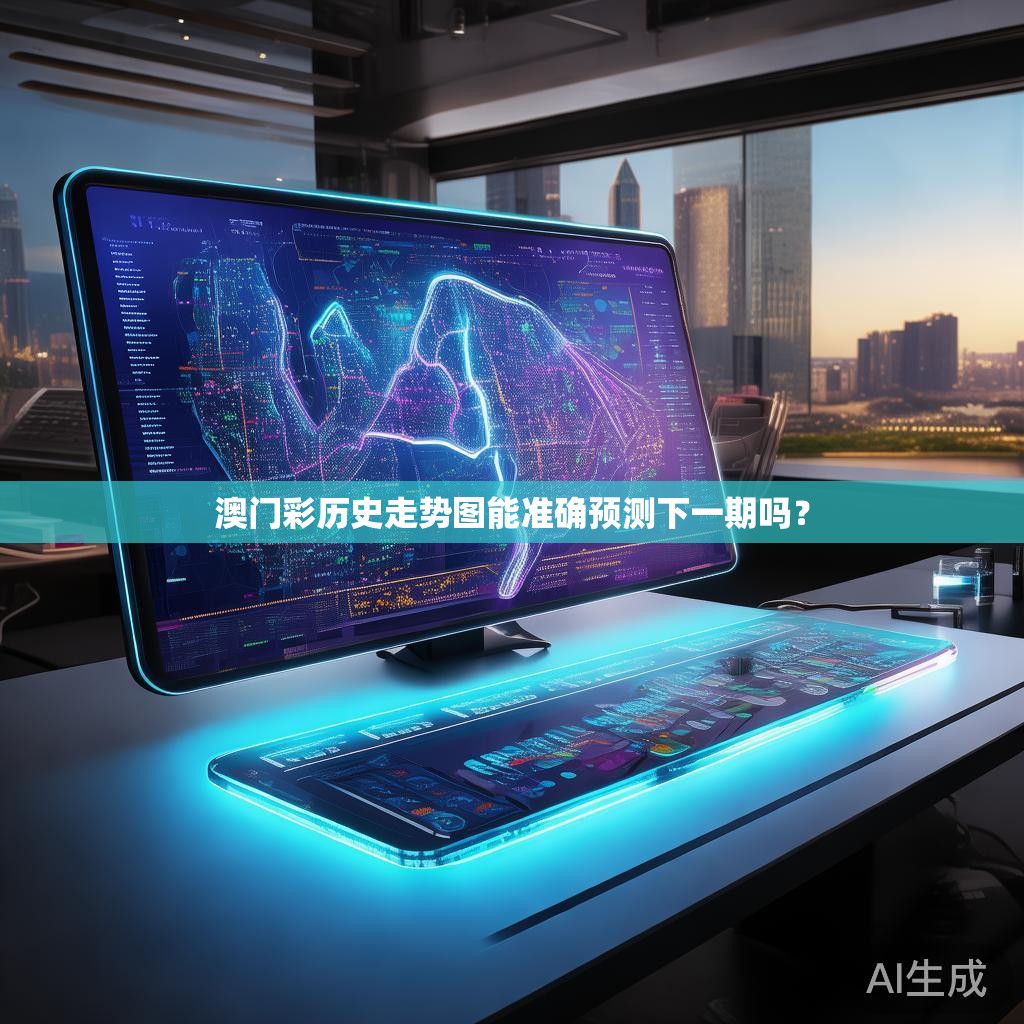 澳门彩历史走势图能准确预测下一期吗？