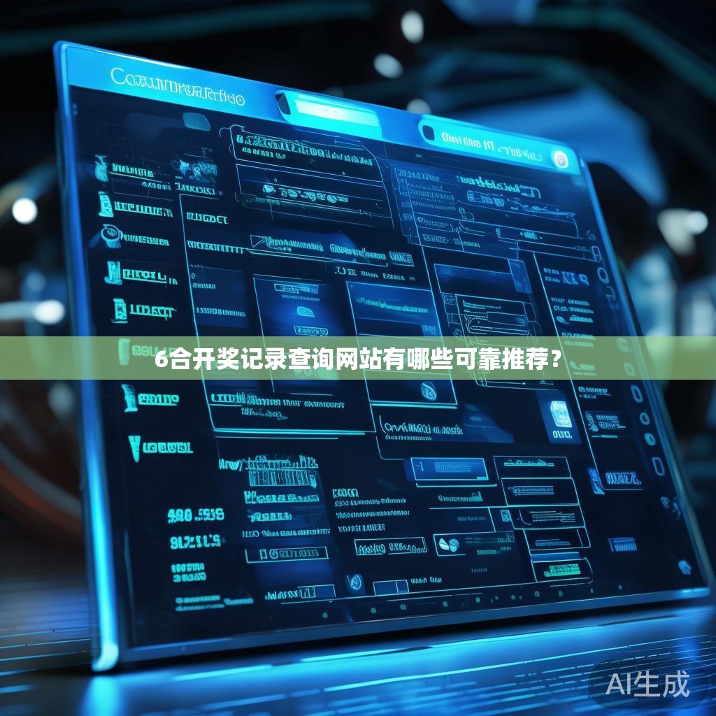 6合开奖记录查询网站有哪些可靠推荐？