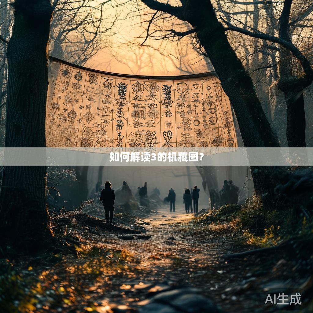 如何解读3的机藏图？
