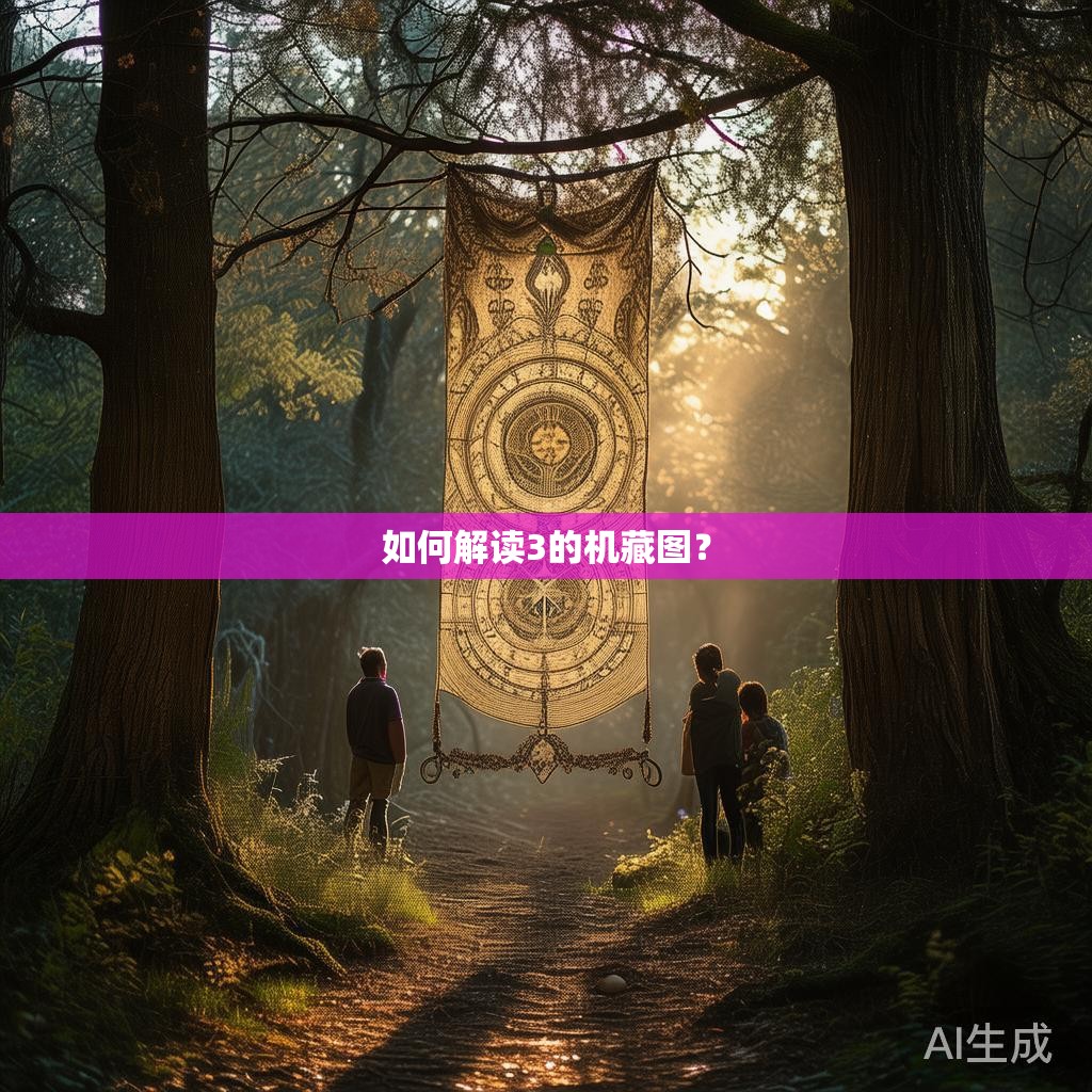如何解读3的机藏图？