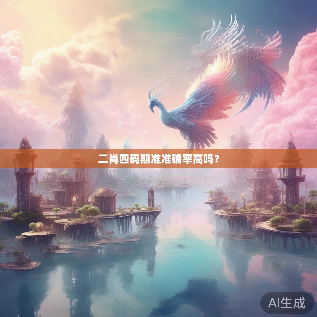 二肖四码期准准确率高吗？