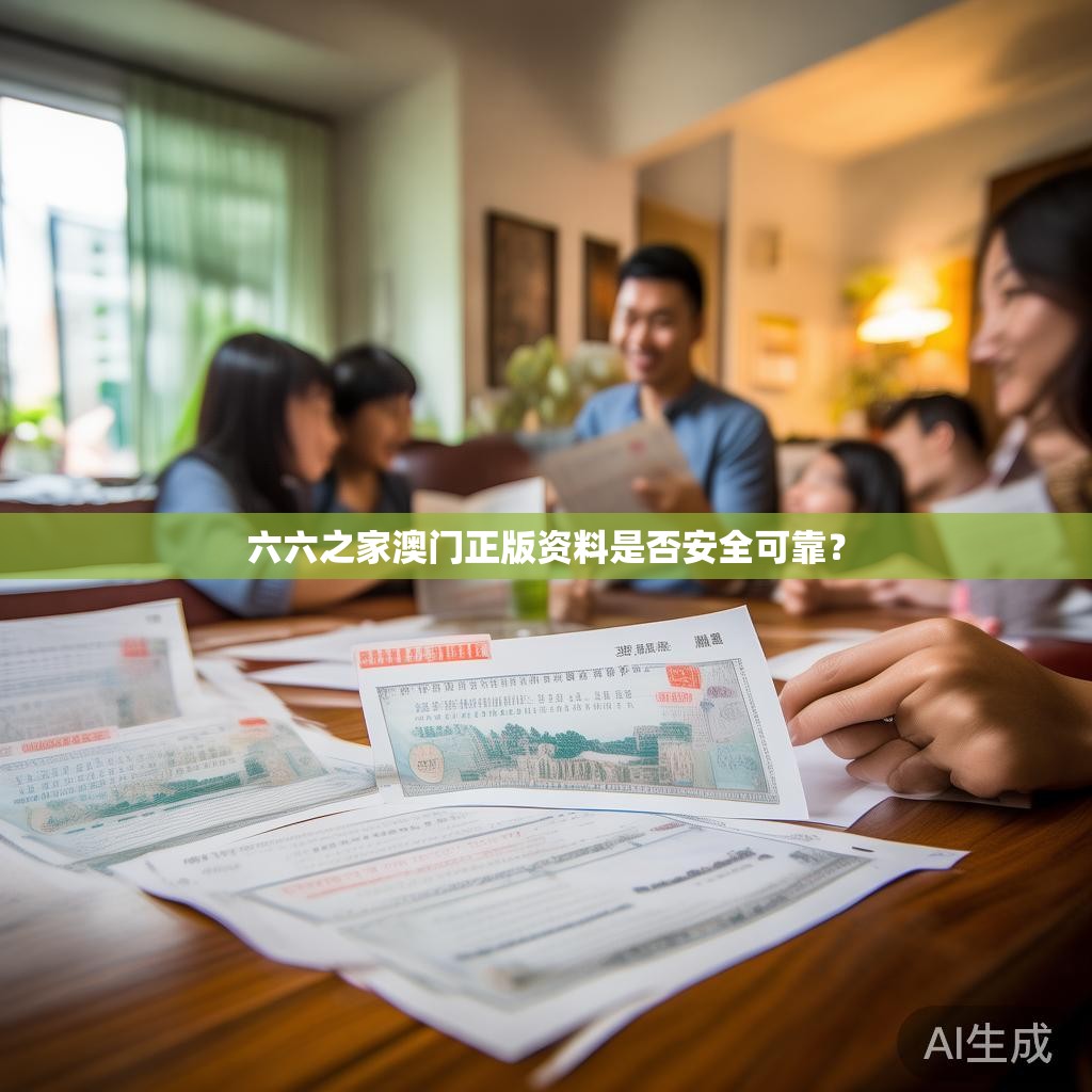六六之家澳门正版资料是否安全可靠？