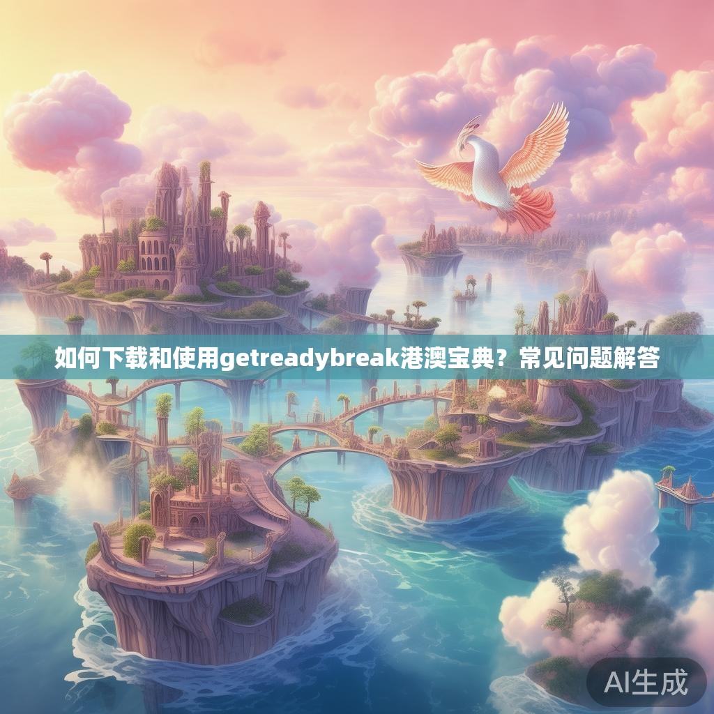 如何下载和使用getreadybreak港澳宝典？常见问题解答