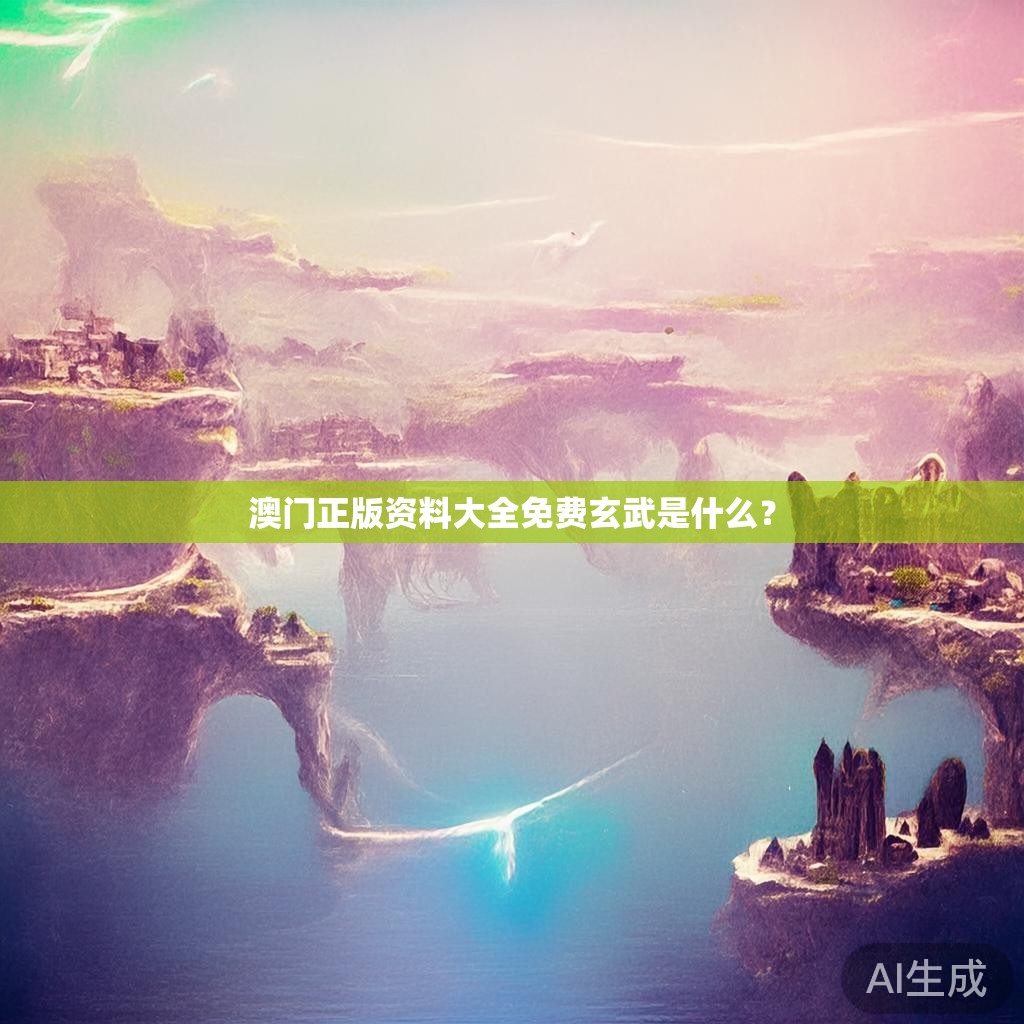 澳门正版资料大全免费玄武是什么？