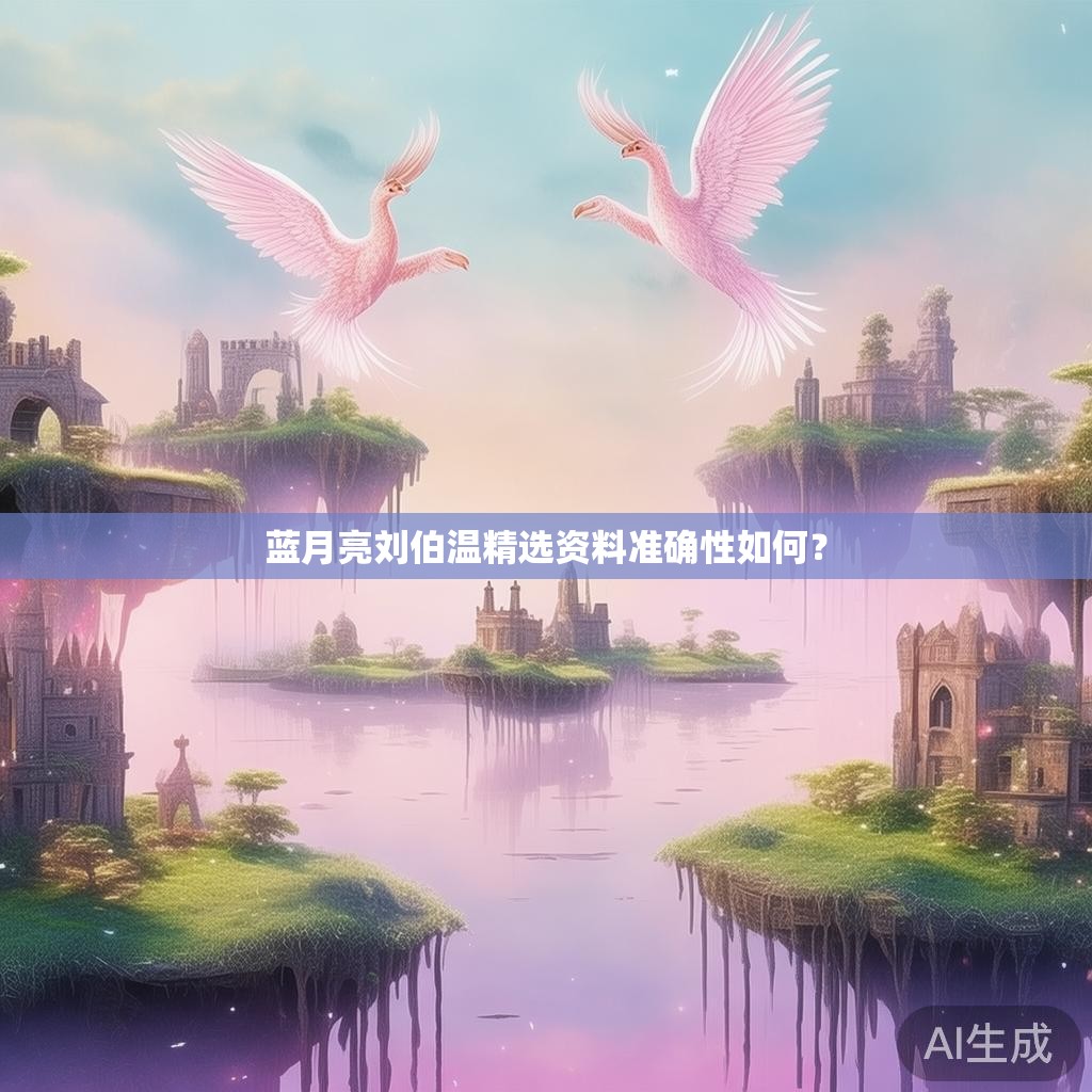 蓝月亮刘伯温精选资料准确性如何? 蓝月亮刘伯温精选资料准确性如何?