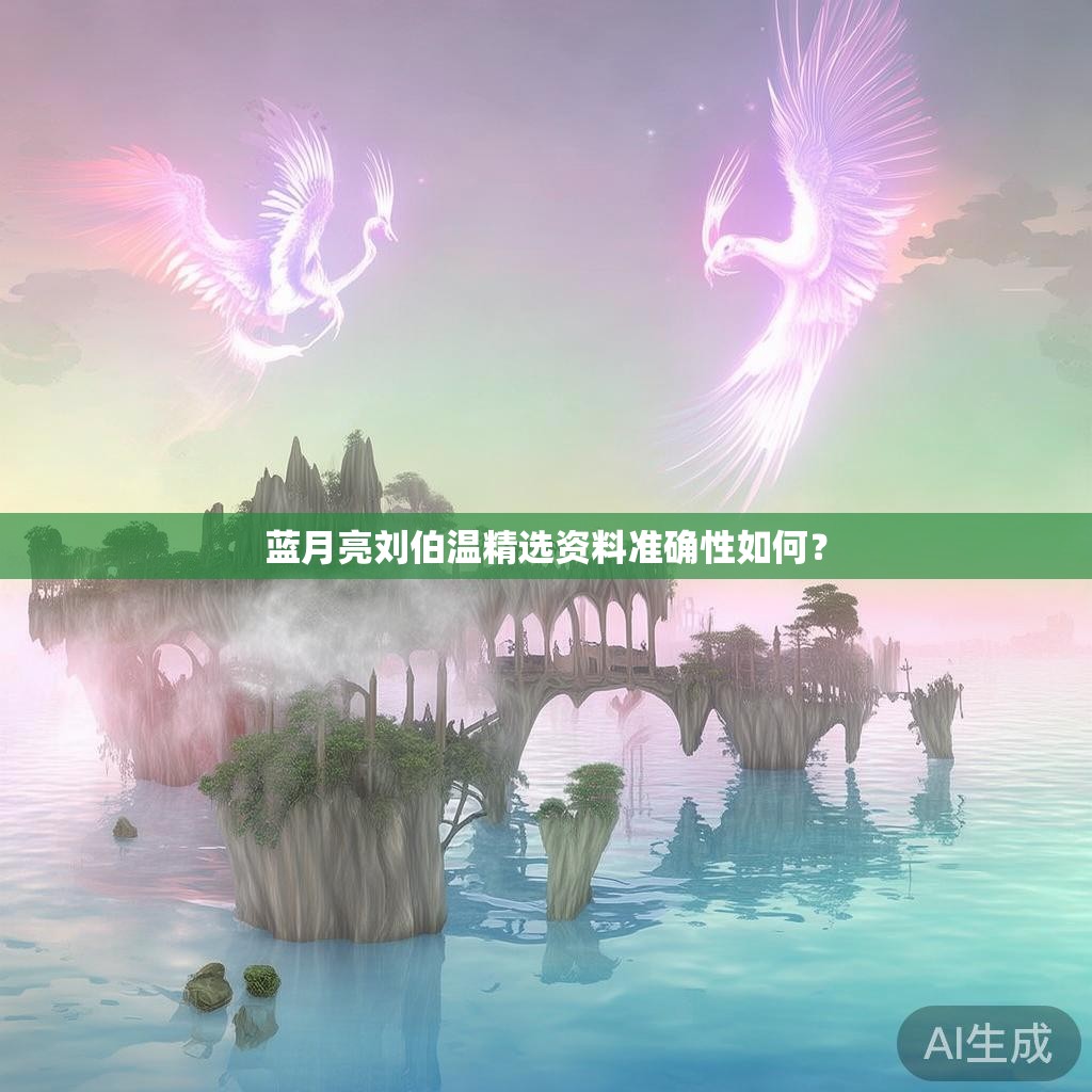 蓝月亮刘伯温精选资料准确性如何? 蓝月亮刘伯温精选资料准确性如何?