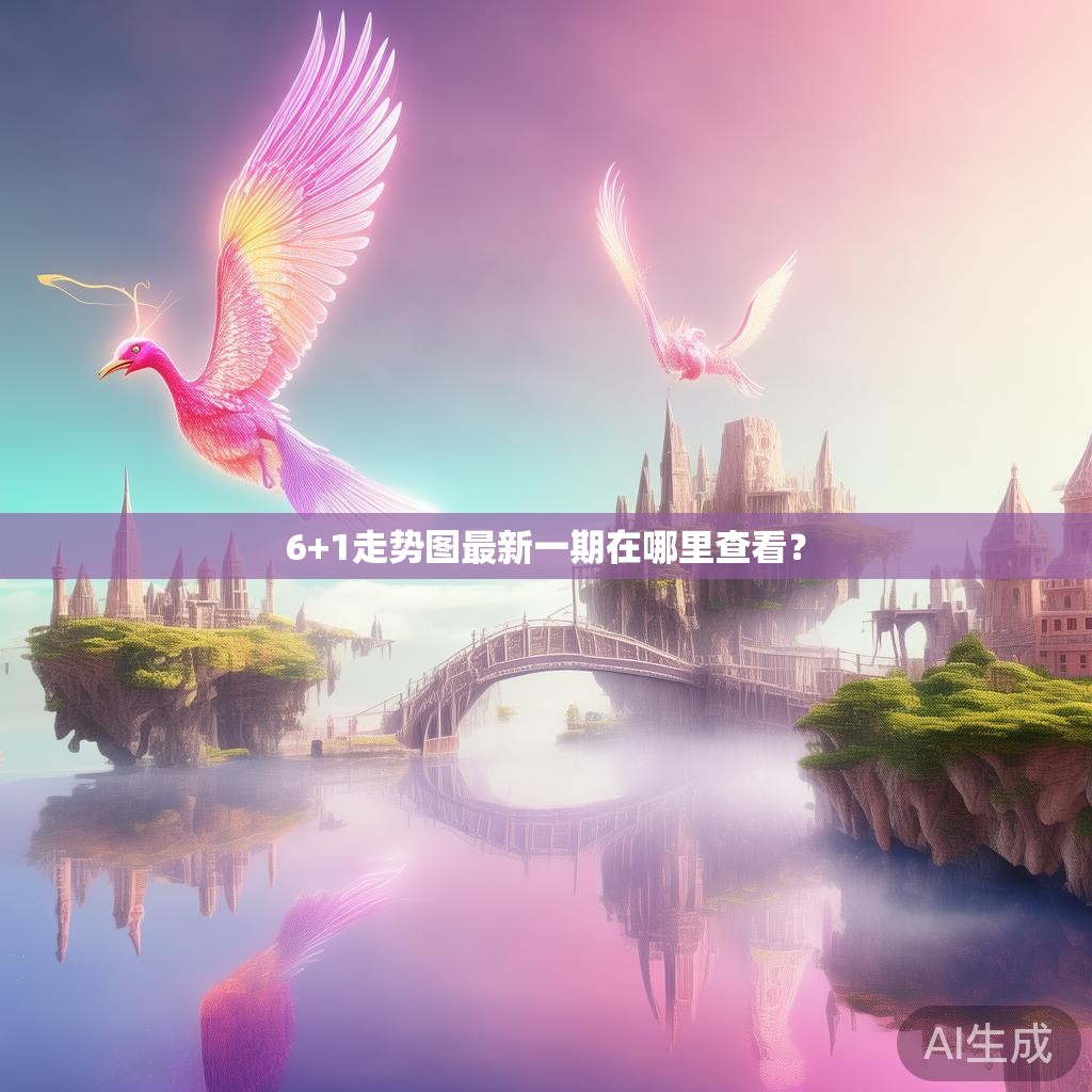 6+1走势图最新一期在哪里查看？