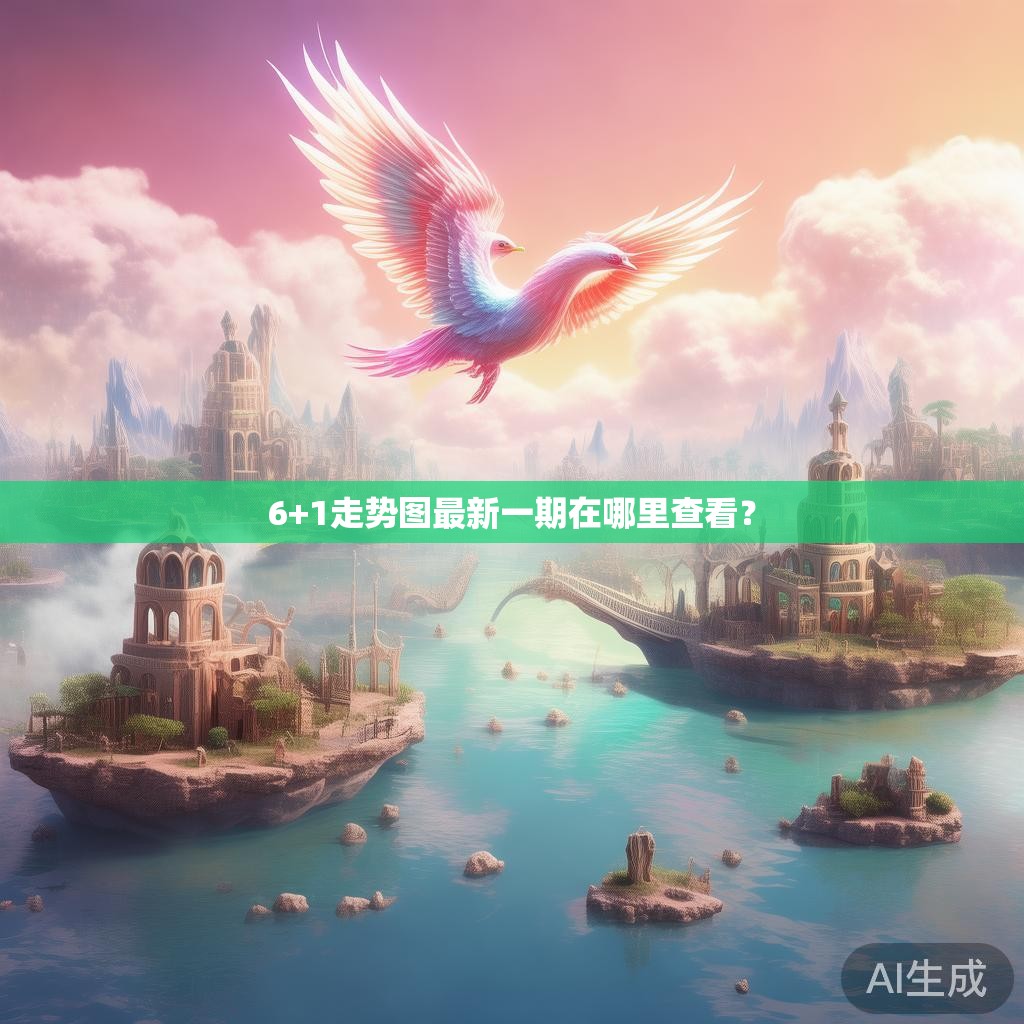 6+1走势图最新一期在哪里查看？
