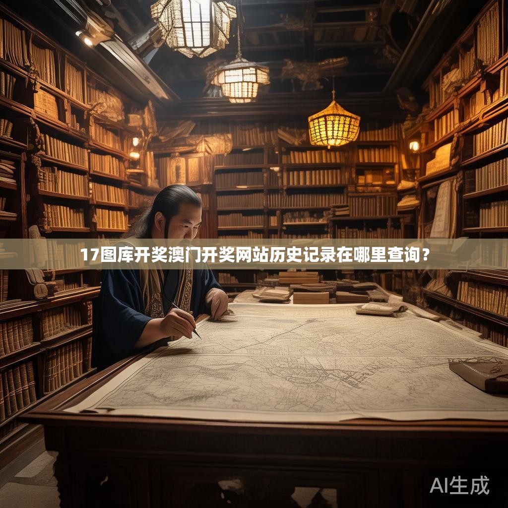 17图库开奖澳门开奖网站历史记录在哪里查询？