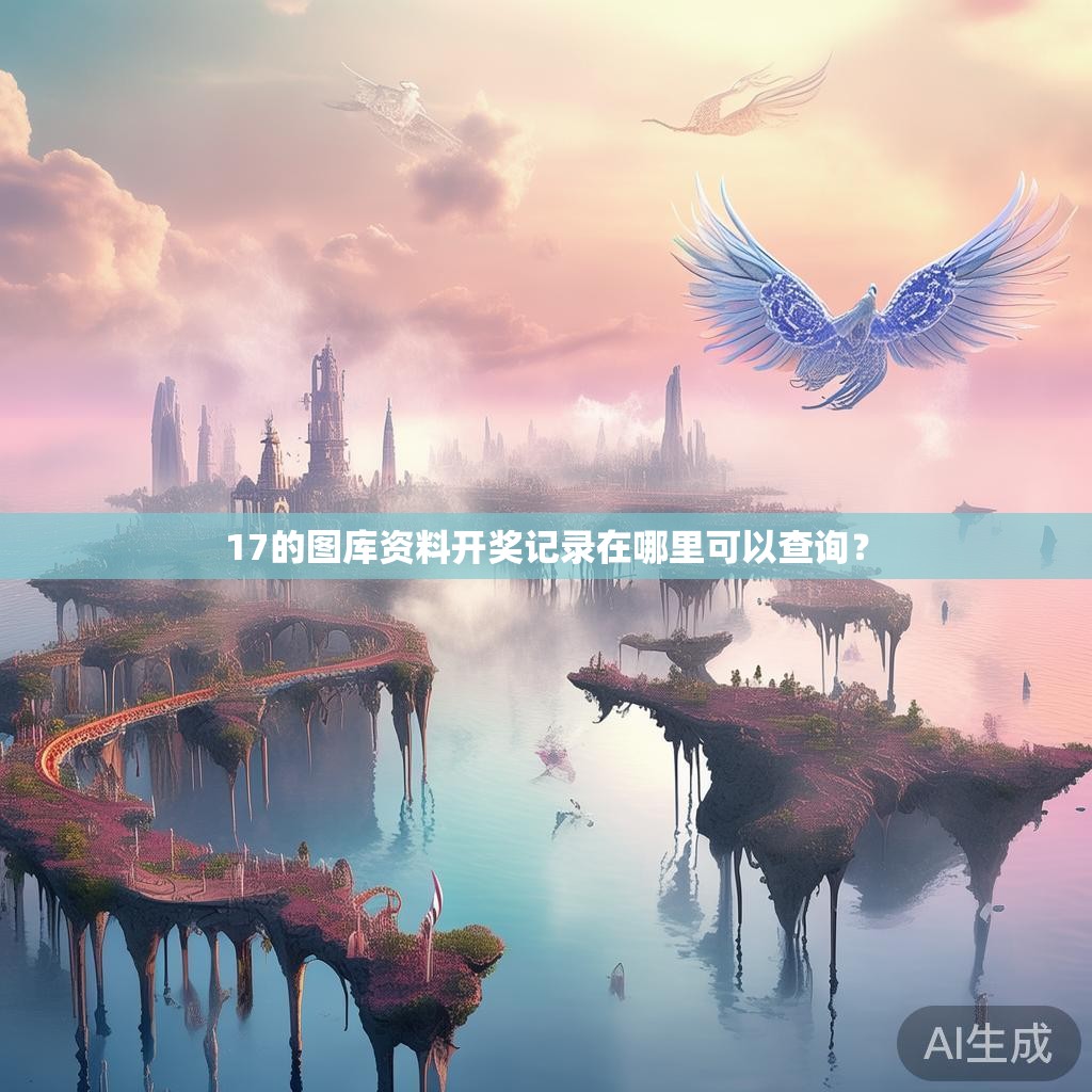17的图库资料开奖记录在哪里可以查询？