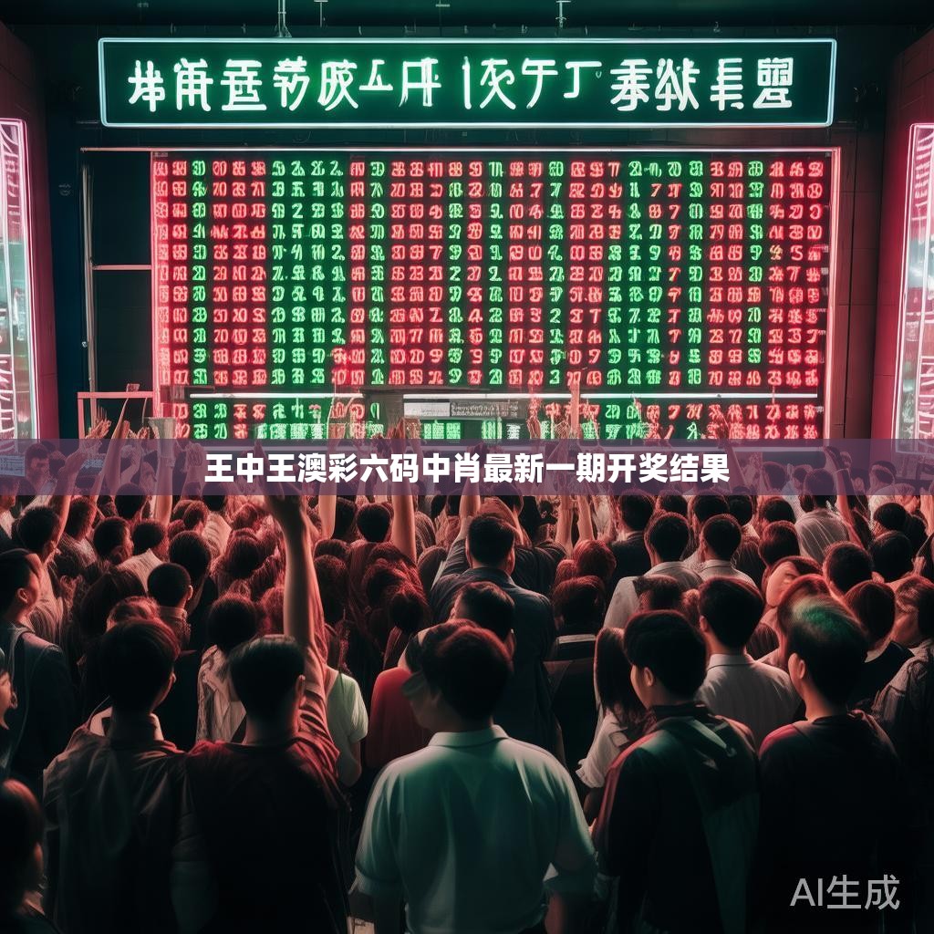 王中王澳彩六码中肖最新一期开奖结果