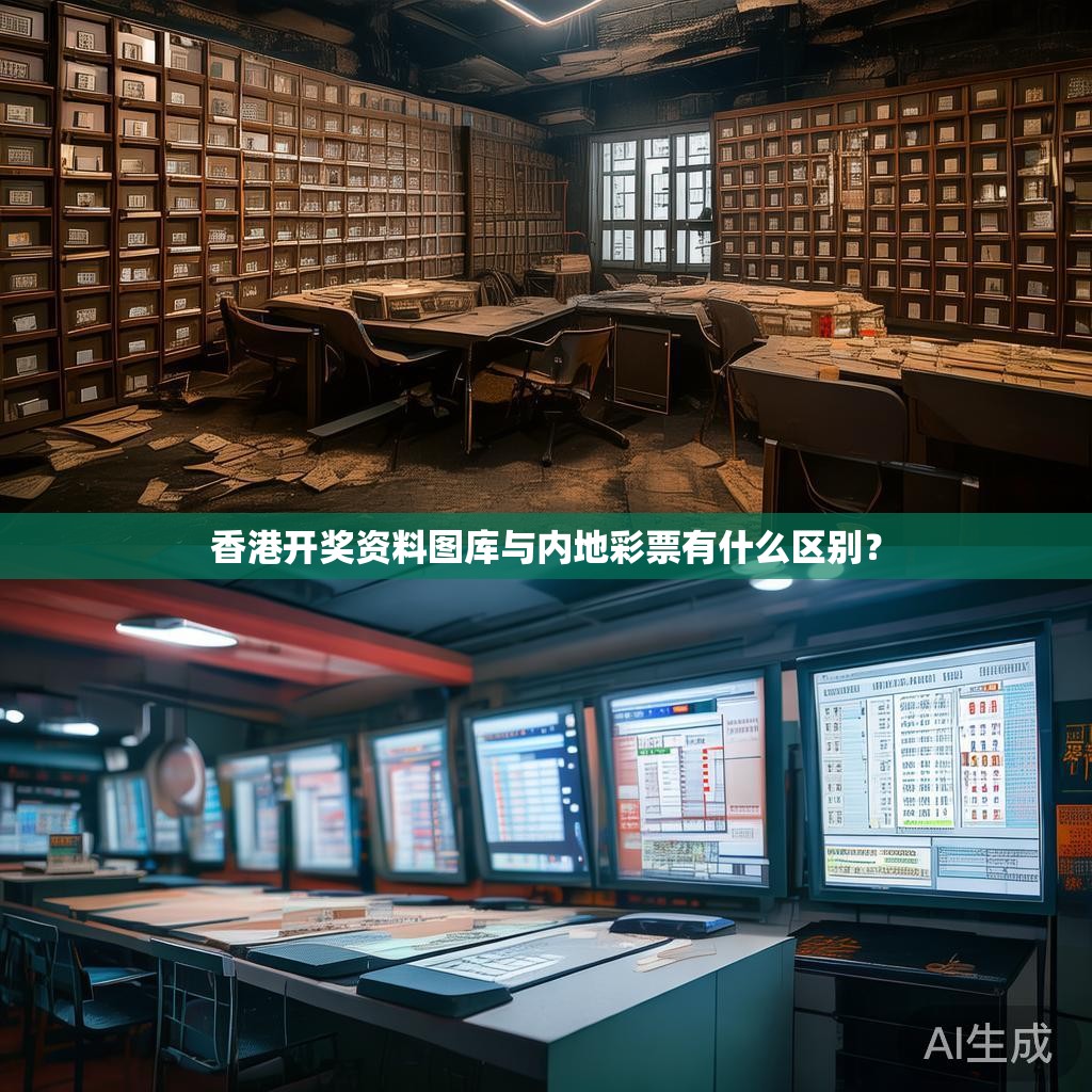 香港开奖资料图库与内地彩票有什么区别? 香港开奖资料图库与内地彩票有什么区别?