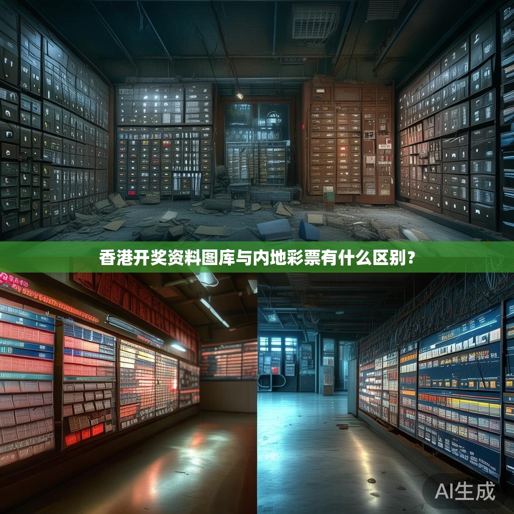 香港开奖资料图库与内地彩票有什么区别? 香港开奖资料图库与内地彩票有什么区别?