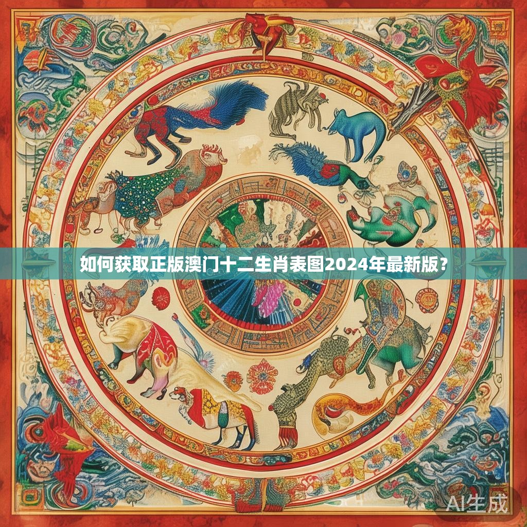 如何获取正版澳门十二生肖表图2024年最新版? 如何获取正版澳门十二生肖表图2024年最新版?