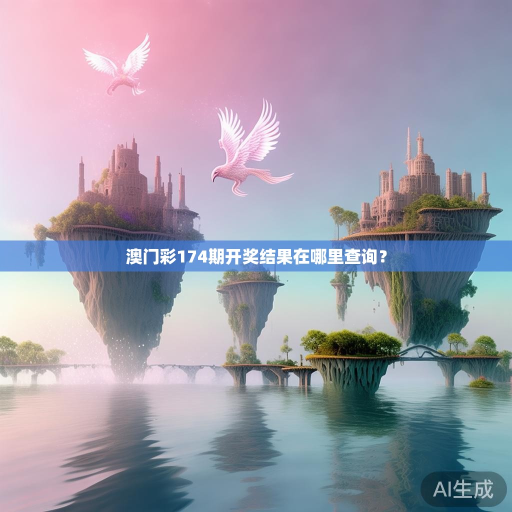 澳门彩174期开奖结果在哪里查询？
