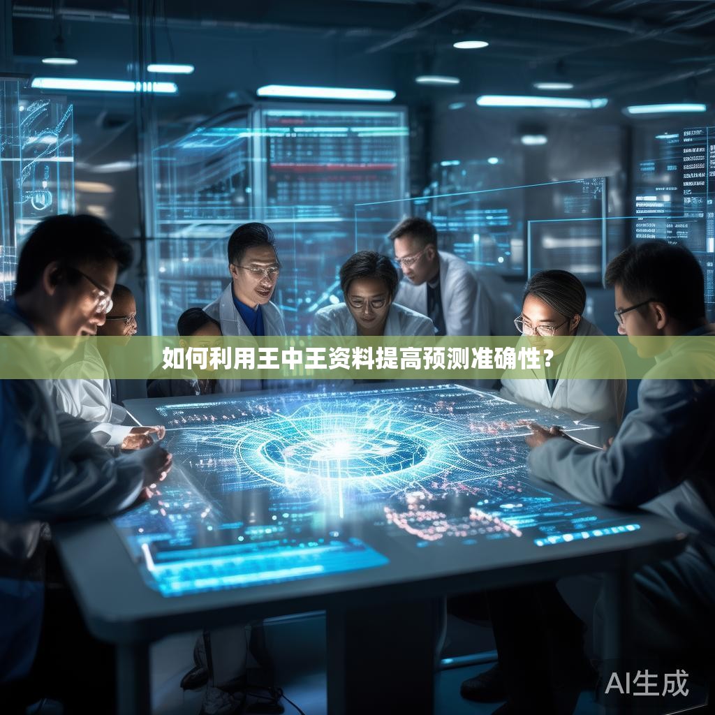 如何利用王中王资料提高预测准确性? 如何利用王中王资料提高预测准确性?