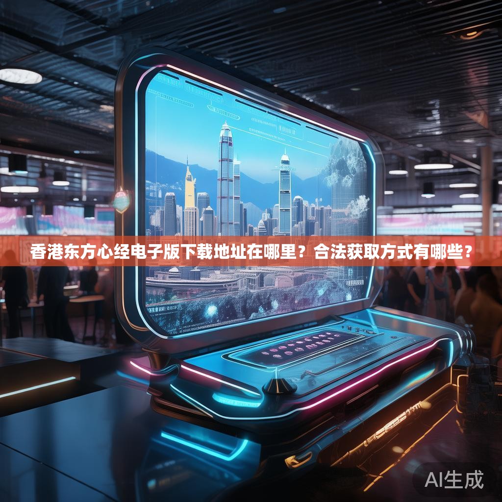 香港东方心经电子版下载地址在哪里?合法获取方式有哪些? 香港东方心经电子版下载地址在哪里?合法获取方式有哪些?
