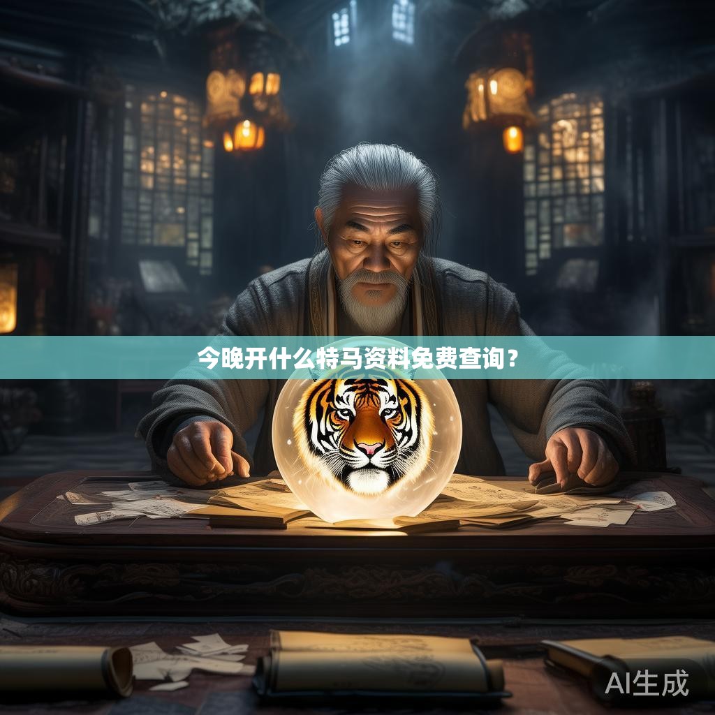 今晚开什么特马资料免费查询？