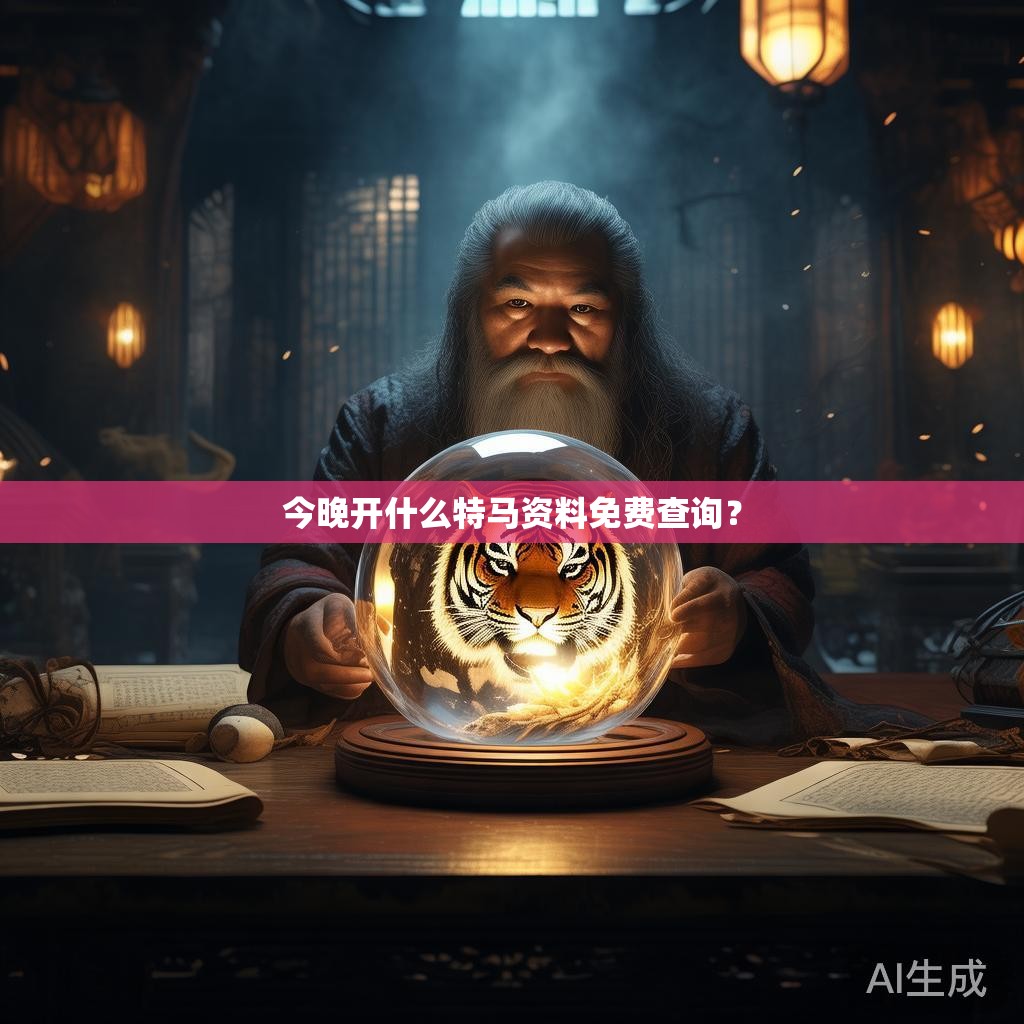 今晚开什么特马资料免费查询？