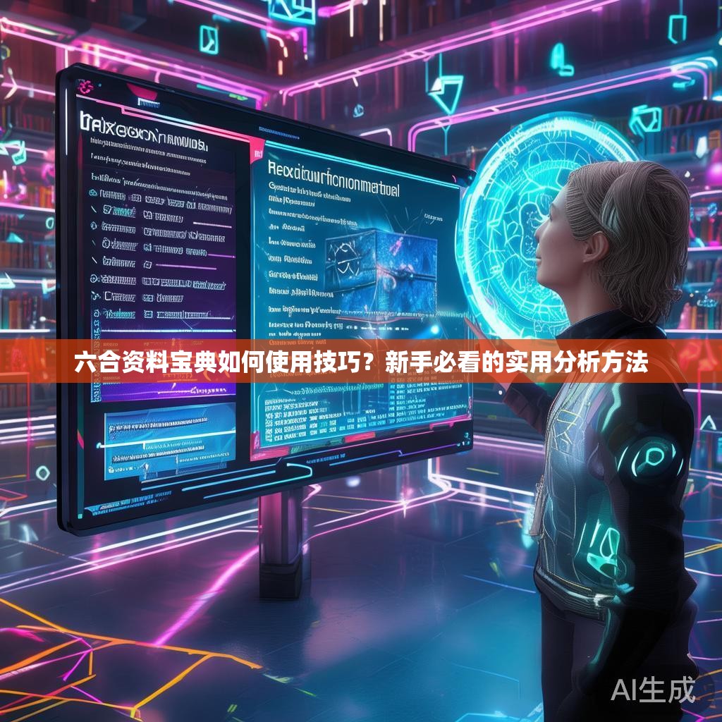 六合资料宝典如何使用技巧？新手必看的实用分析方法